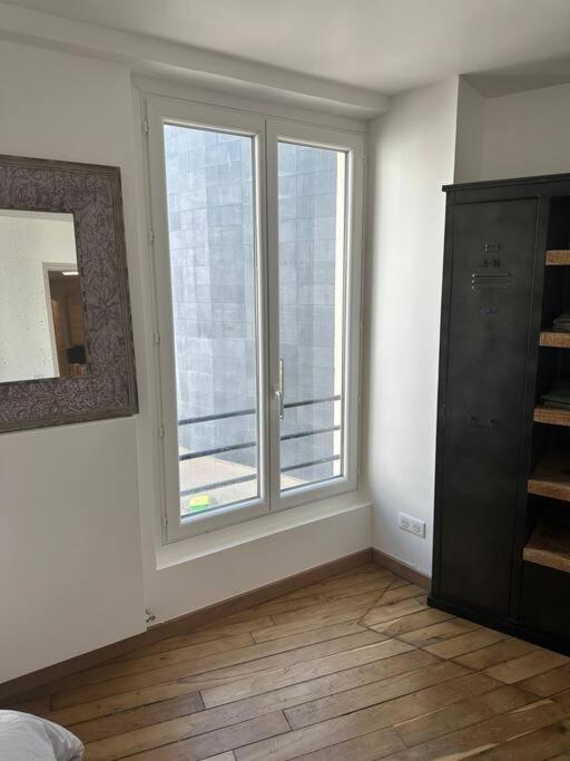 Apt Moderne 2 Chambres 5 Voyageurs Paris Eksteriør billede