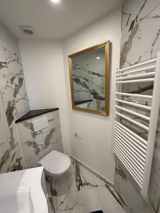 Apt Moderne 2 Chambres 5 Voyageurs Paris Eksteriør billede