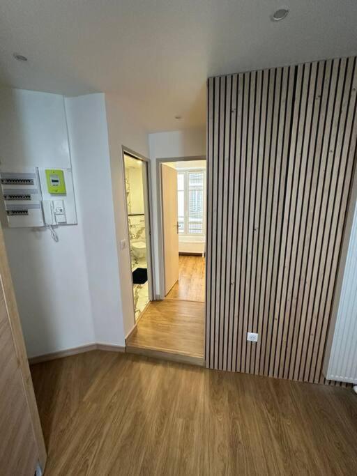 Apt Moderne 2 Chambres 5 Voyageurs Paris Eksteriør billede