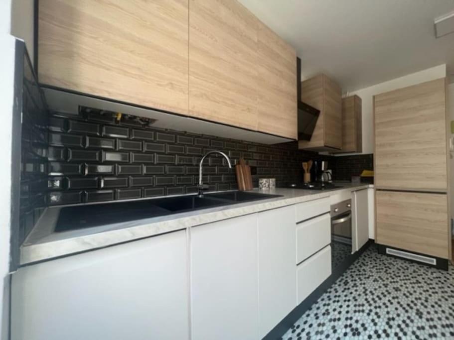 Apt Moderne 2 Chambres 5 Voyageurs Paris Eksteriør billede