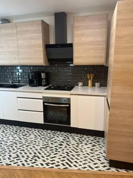 Apt Moderne 2 Chambres 5 Voyageurs Paris Eksteriør billede