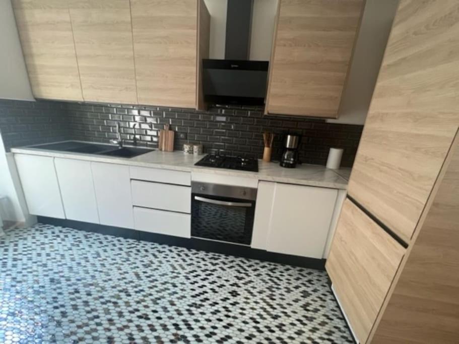 Apt Moderne 2 Chambres 5 Voyageurs Paris Eksteriør billede