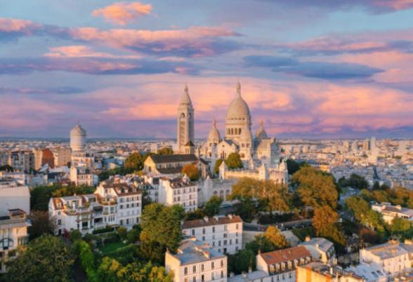 Apt Moderne 2 Chambres 5 Voyageurs Paris Eksteriør billede