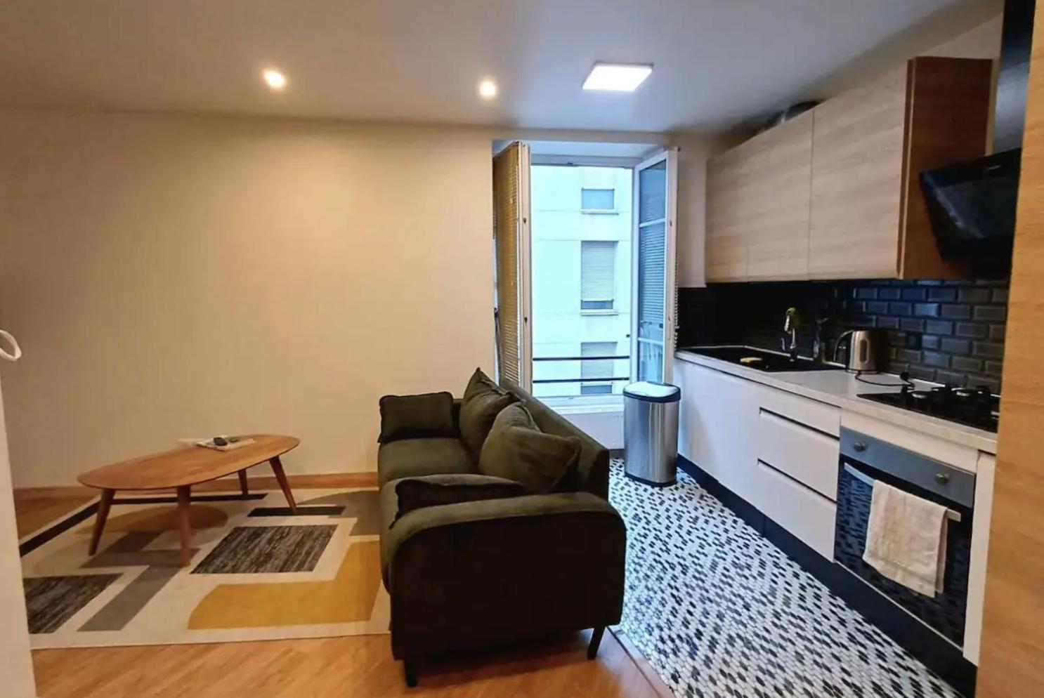 Apt Moderne 2 Chambres 5 Voyageurs Paris Eksteriør billede