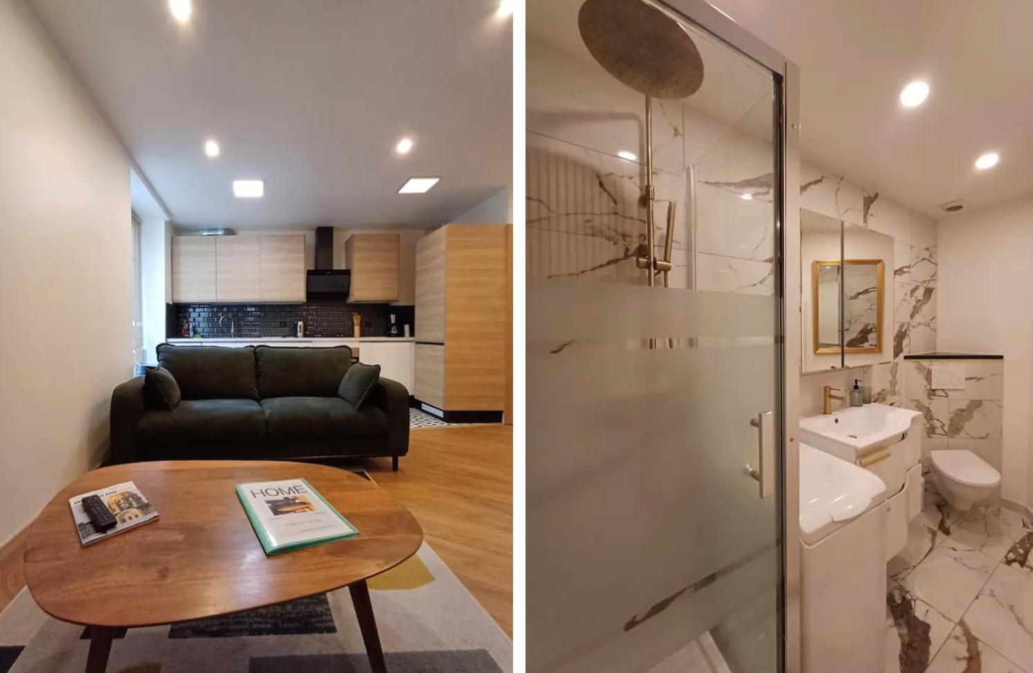 Apt Moderne 2 Chambres 5 Voyageurs Paris Eksteriør billede