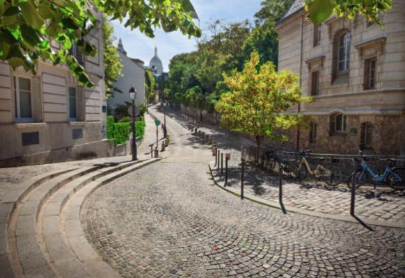 Apt Moderne 2 Chambres 5 Voyageurs Paris Eksteriør billede