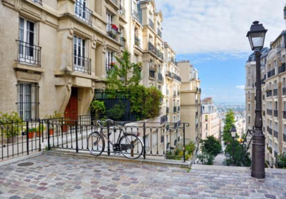 Apt Moderne 2 Chambres 5 Voyageurs Paris Eksteriør billede